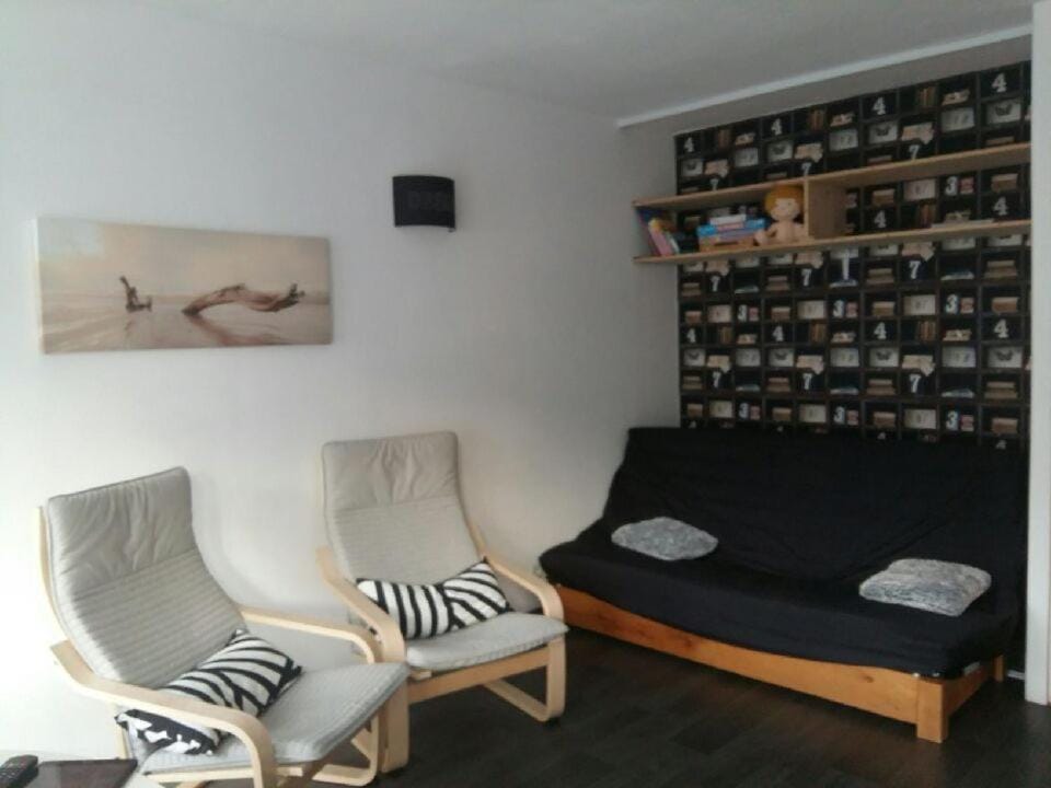 Appartement Le Tréport Centre Apartment in Normandy