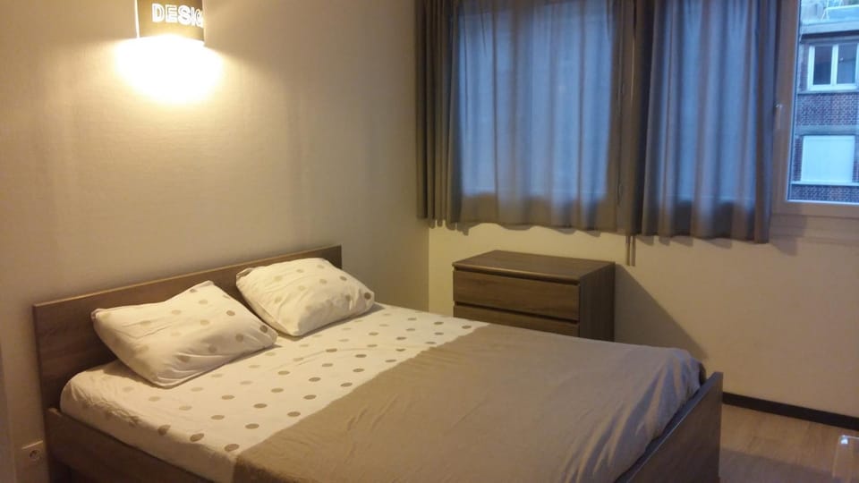 Appartement Le Tréport Centre Apartment in Normandy