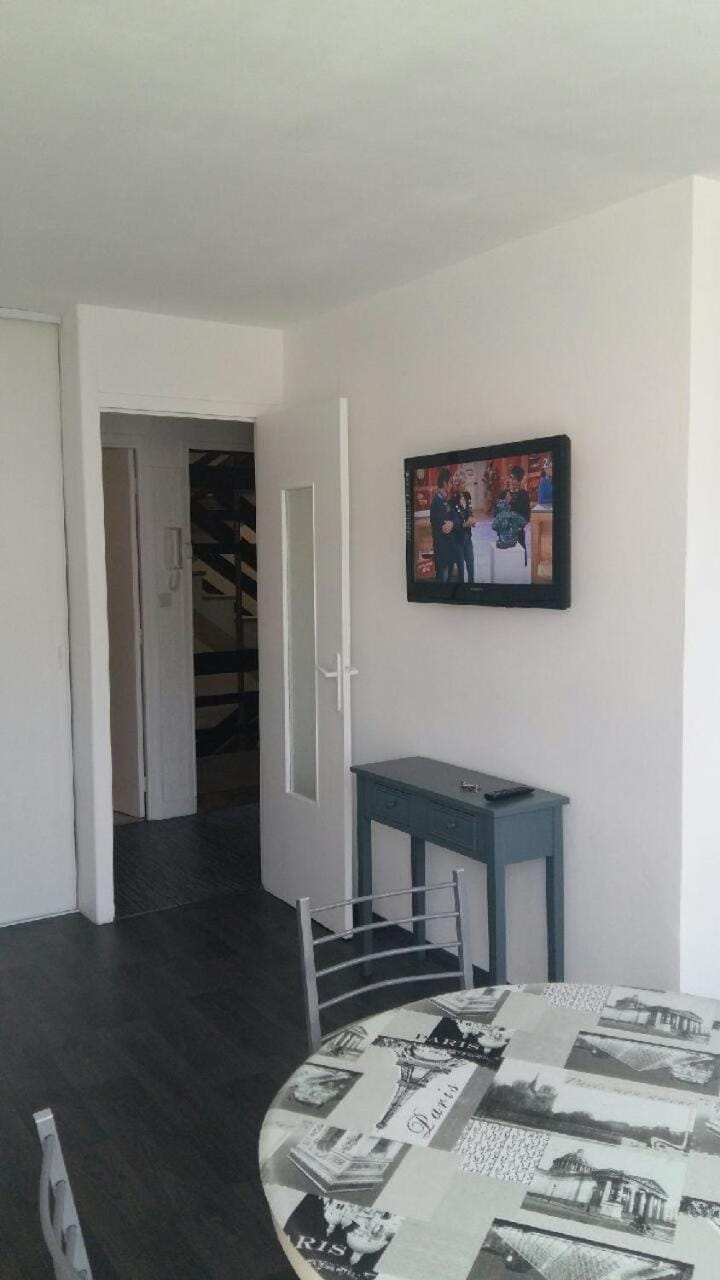 Appartement Le Tréport Centre Apartment in Normandy