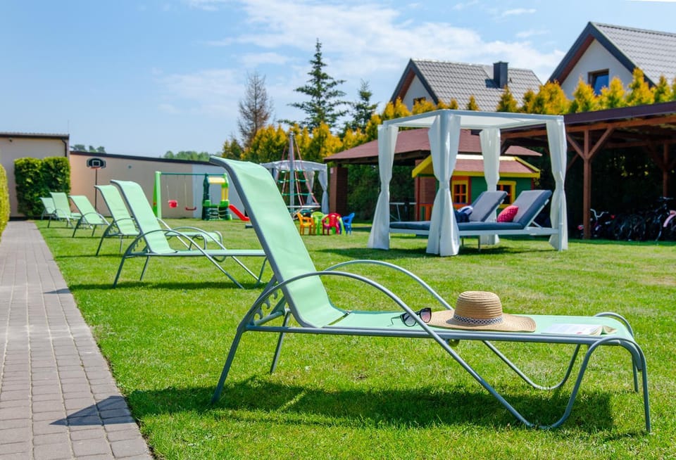 Domki u Grażyny House in Pomeranian Voivodeship