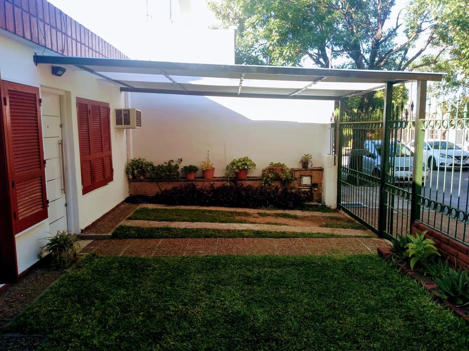 Facade/entrance, Garden, Garden view, Parking