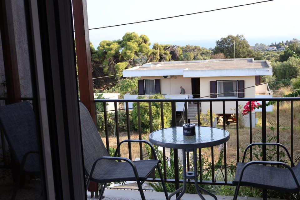 View (from property/room), Balcony/Terrace