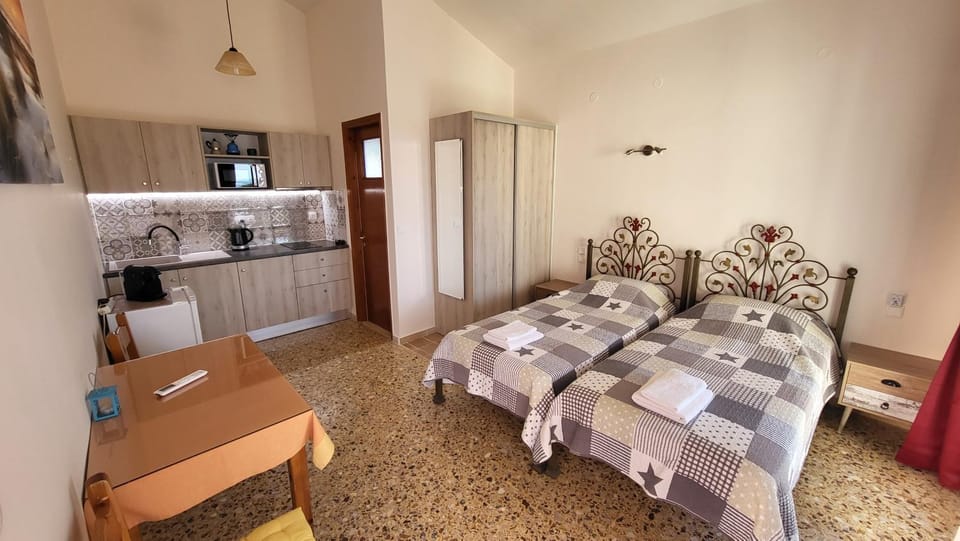 Filippos Apartments "Room 5" Vacation rental in Cephalonia