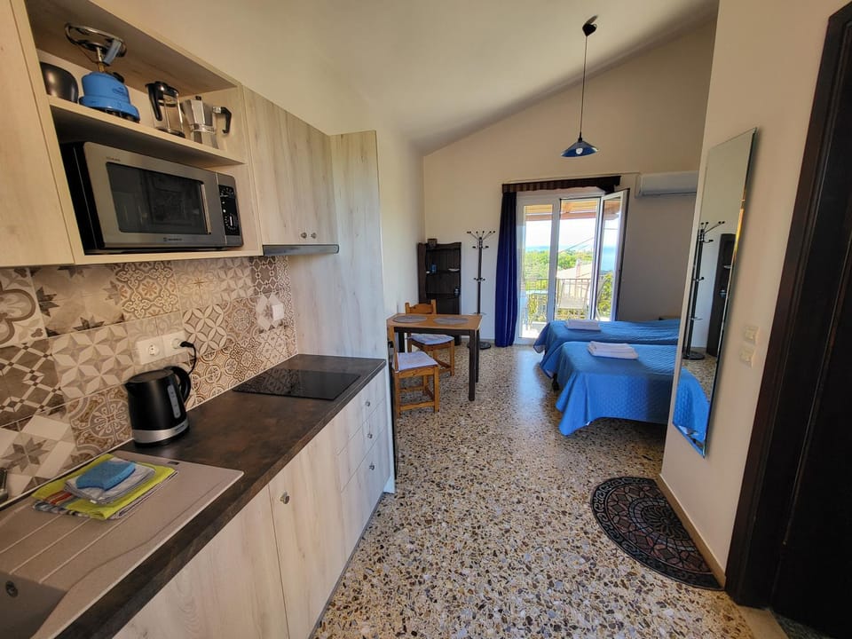 Filippos Apartments "Room 6" Vacation rental in Cephalonia