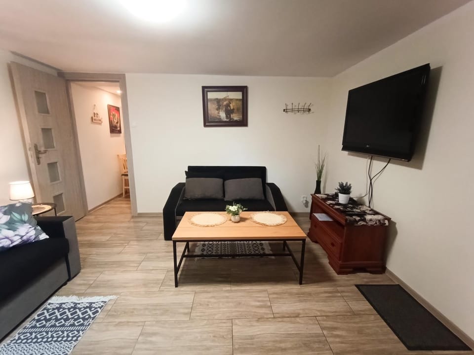 Apartament Nadmorski Apartment in Pomeranian Voivodeship