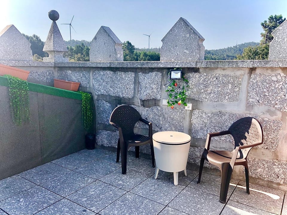 Patio, View (from property/room), Balcony/Terrace, Mountain view