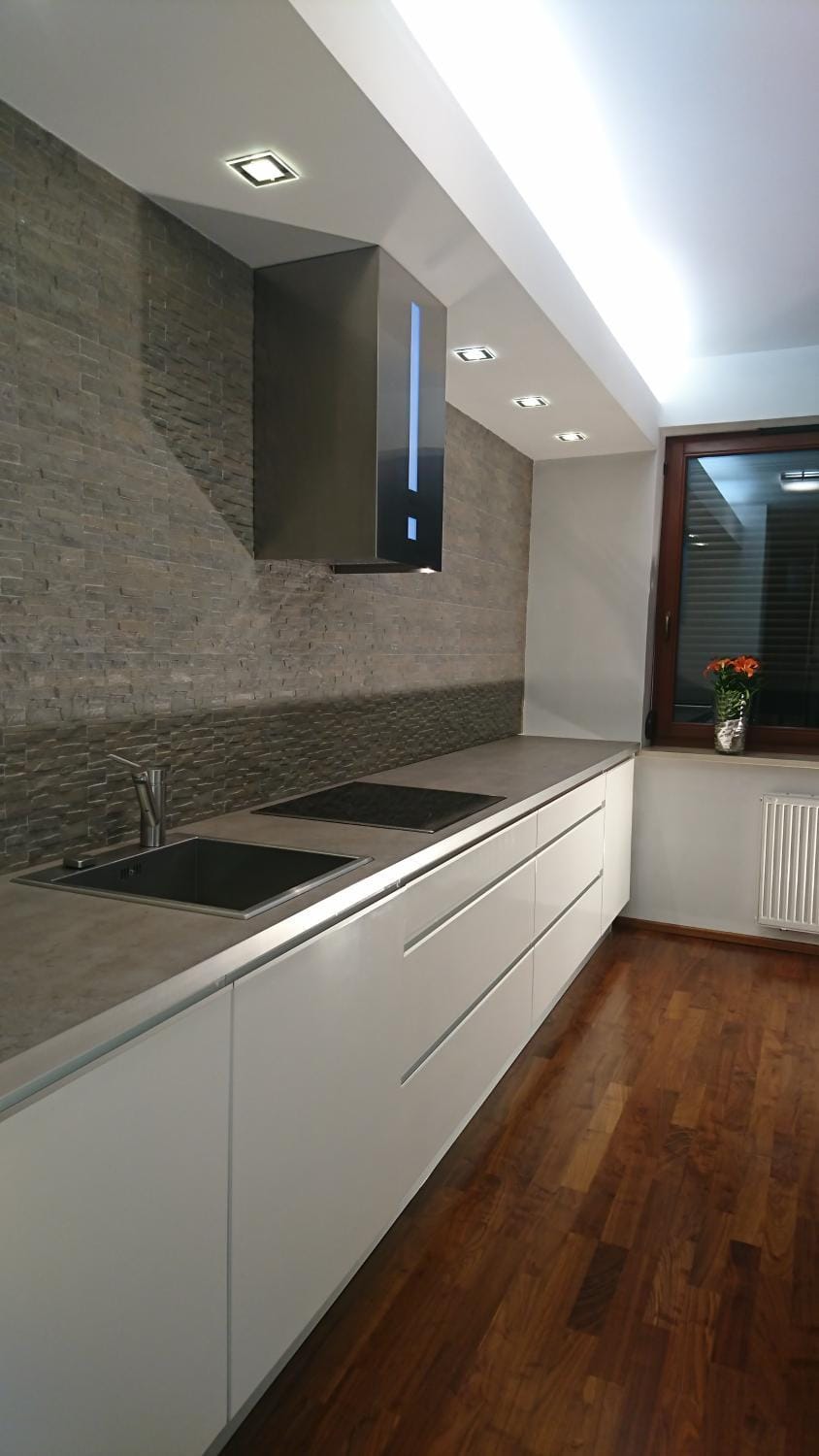 Quiet and spacious apartment with garage option Apartment in Krakow