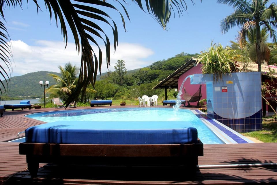 Saint Germain - Lagoa da Conceição House in Florianopolis