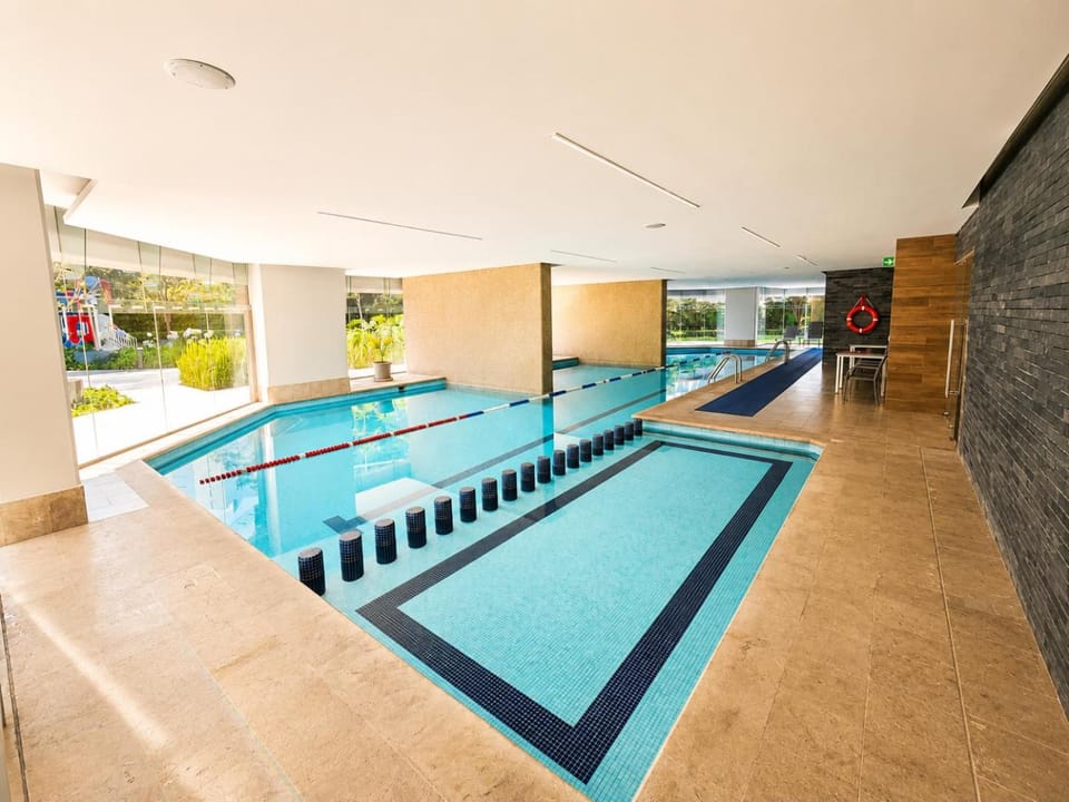 FIFA World Cup Luxury Polanco Views Indoor Pool Apartment in Mexico City