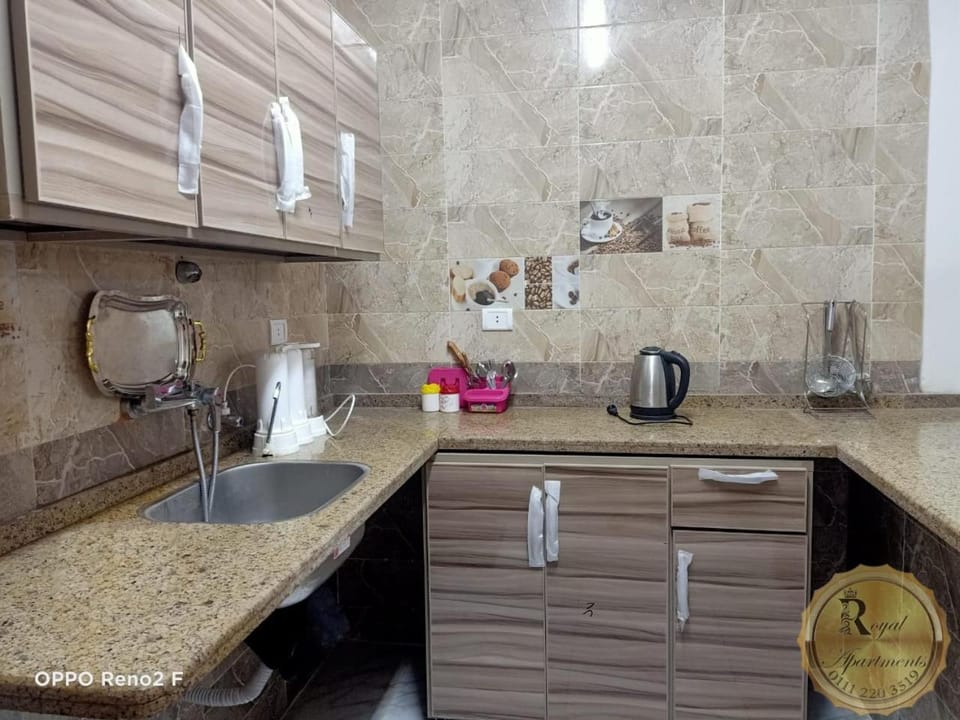 Kitchen or kitchenette, kitchen