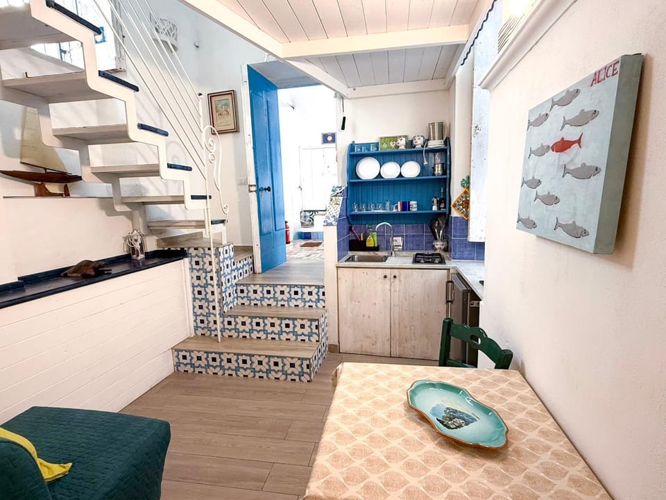 Il Moscardino Apartment in Vico Equense