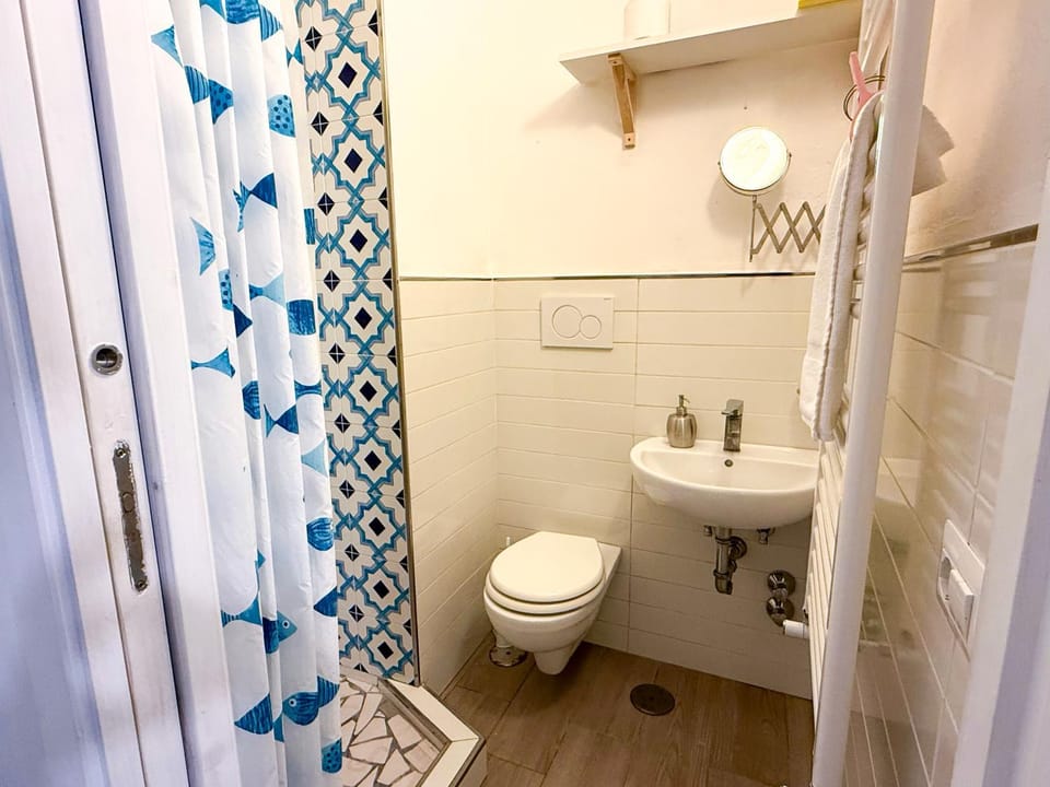 Il Moscardino Apartment in Vico Equense