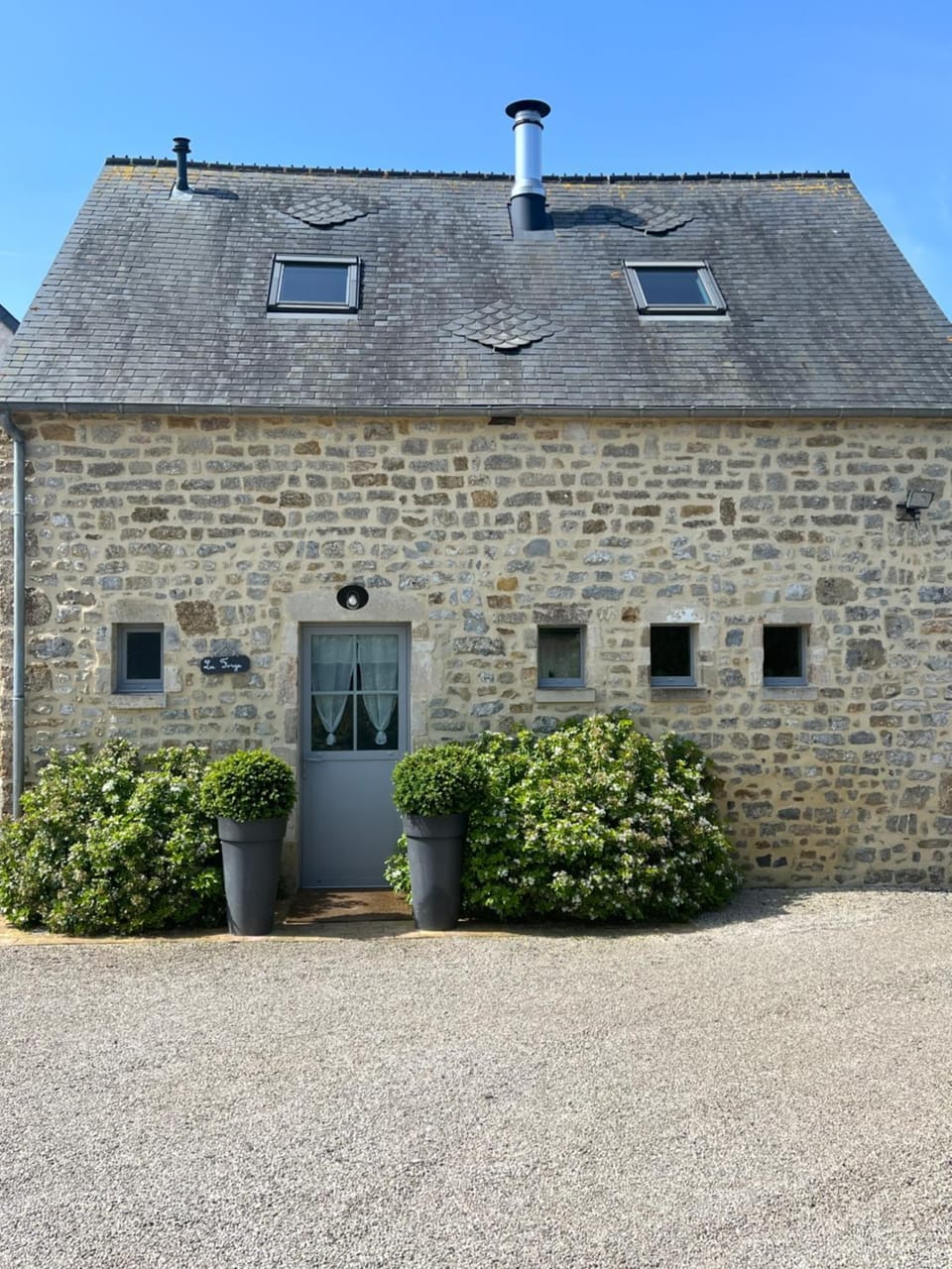 La Forge, gîte familial,à Sainte Mère Eglise House in Normandy