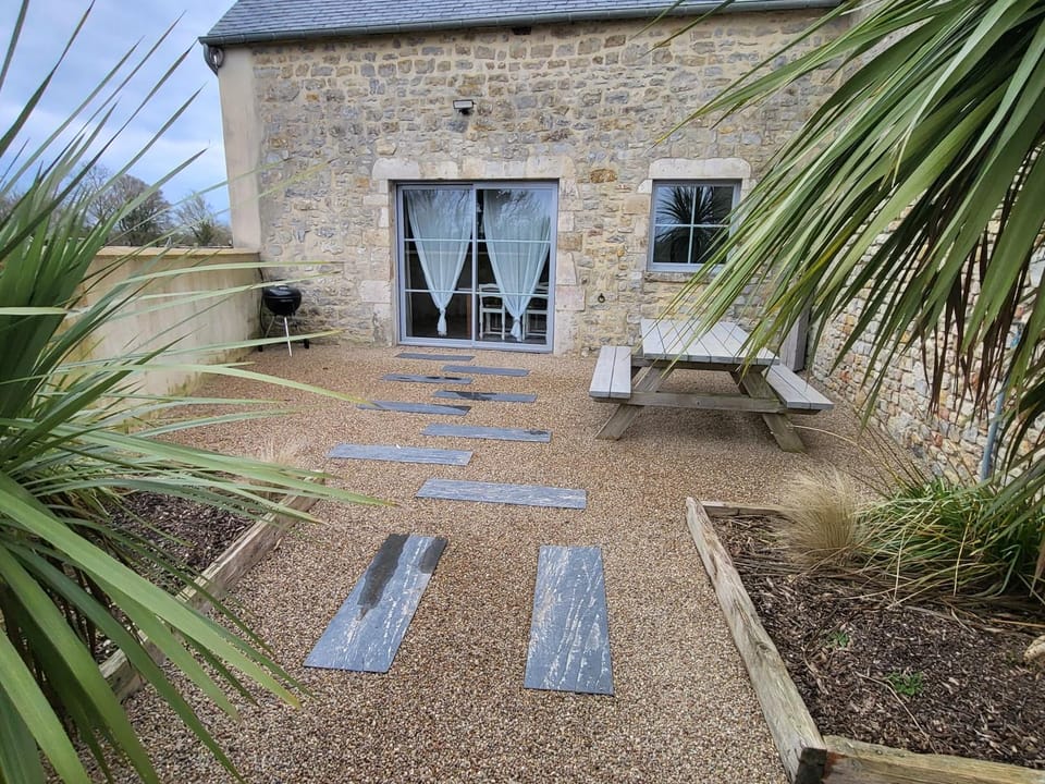 La Forge, gîte familial,à Sainte Mère Eglise House in Normandy