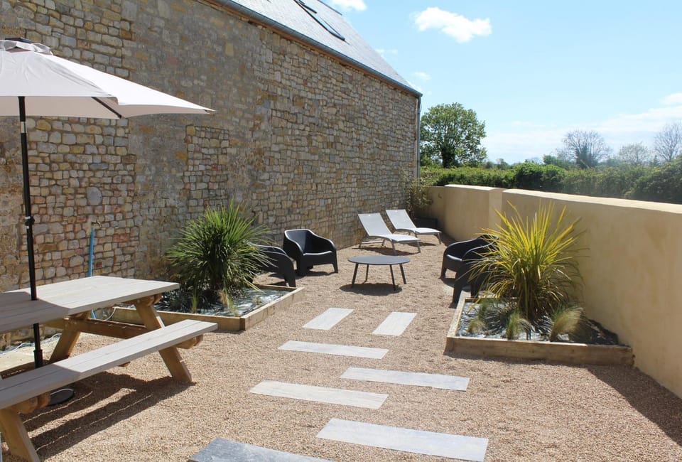 La Forge, gîte familial,à Sainte Mère Eglise House in Normandy