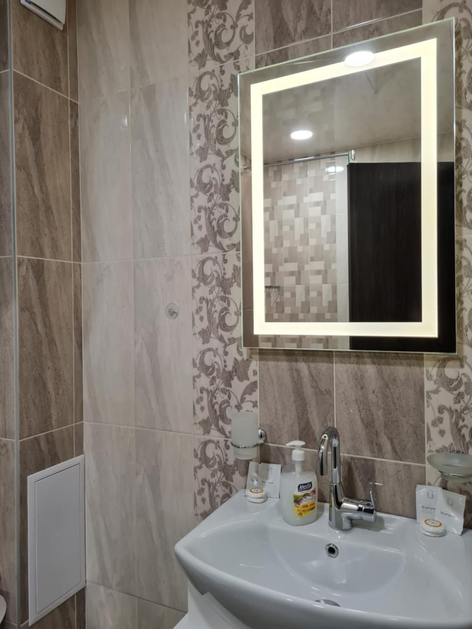 Ilarion 5 studio at Top Center Apartment in Varna