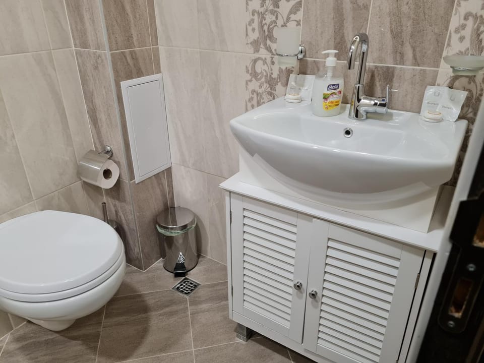 Ilarion 5 studio at Top Center Apartment in Varna