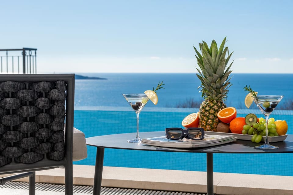 Villa Vesna Villa in Mlini