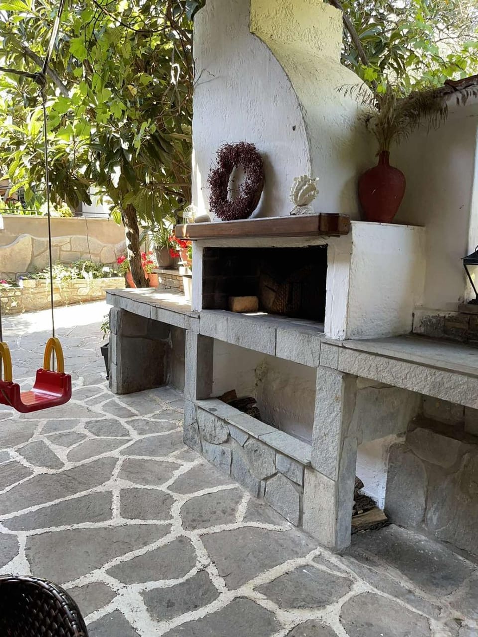 THEODORAS HOUSE Country House in Decentralized Administration of Macedonia and Thrace