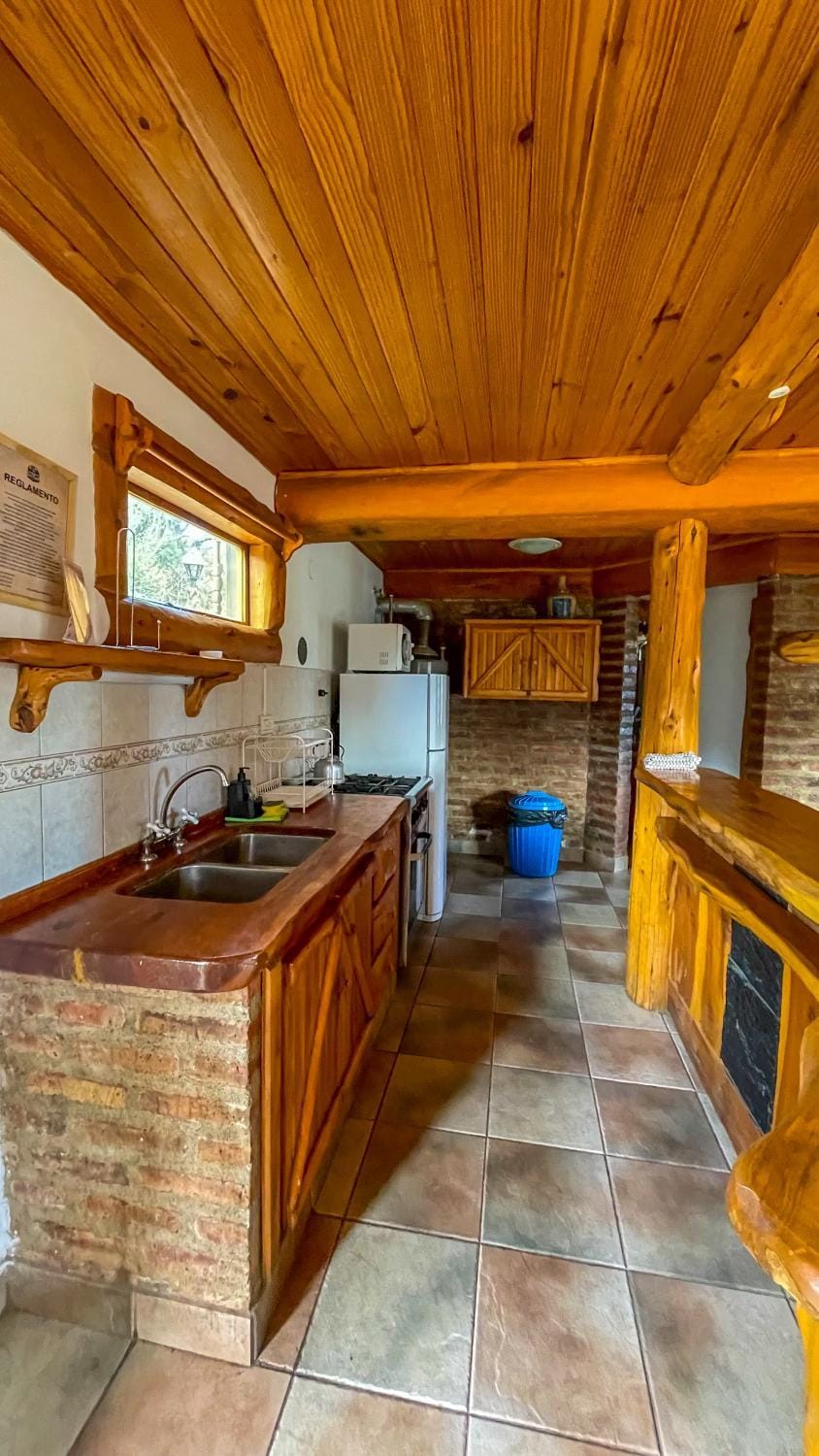 Complejo Don Cirilo Chalet in Araucania, Chile