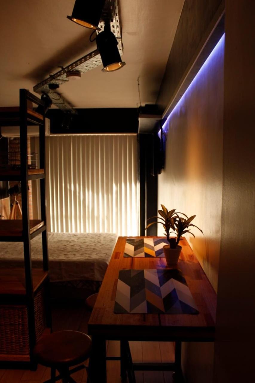 Dpto Céntrico - Estilo Indutrial Apartment in San Miguel de Tucumán