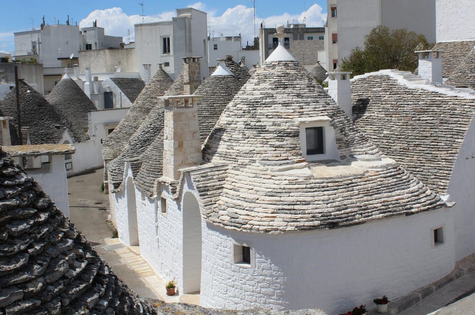 Il Trullo di Mari' Apartment in Province of Taranto
