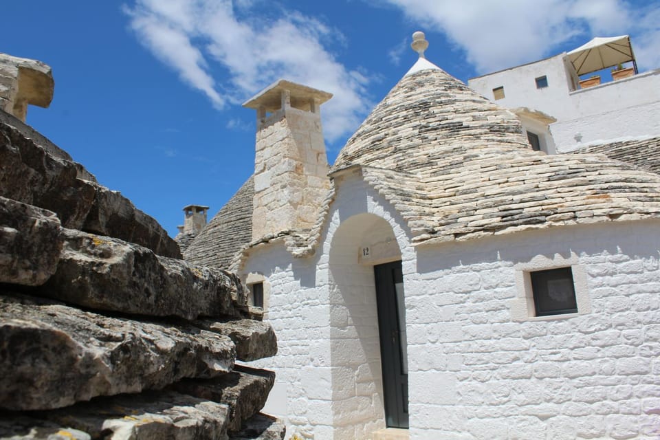Il Trullo di Mari' Apartment in Province of Taranto