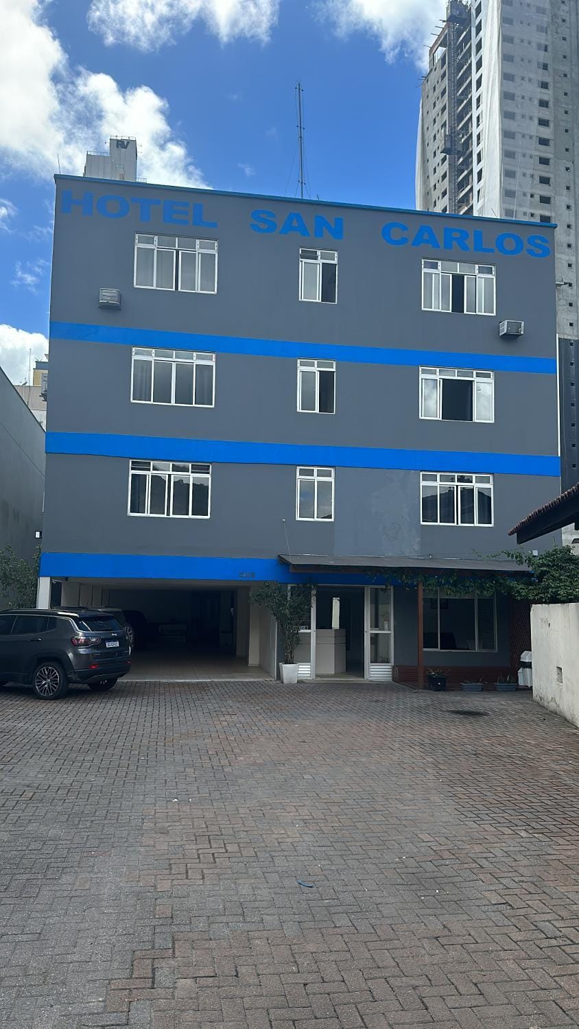 Hotel San Carlos Hotel in Camboriú