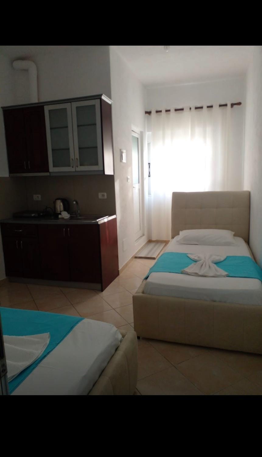 Vila Ergys Apartment in Ksamil