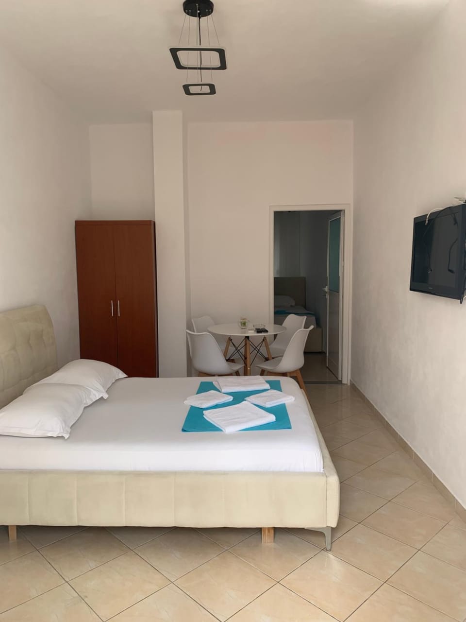 Vila Ergys Apartment in Ksamil