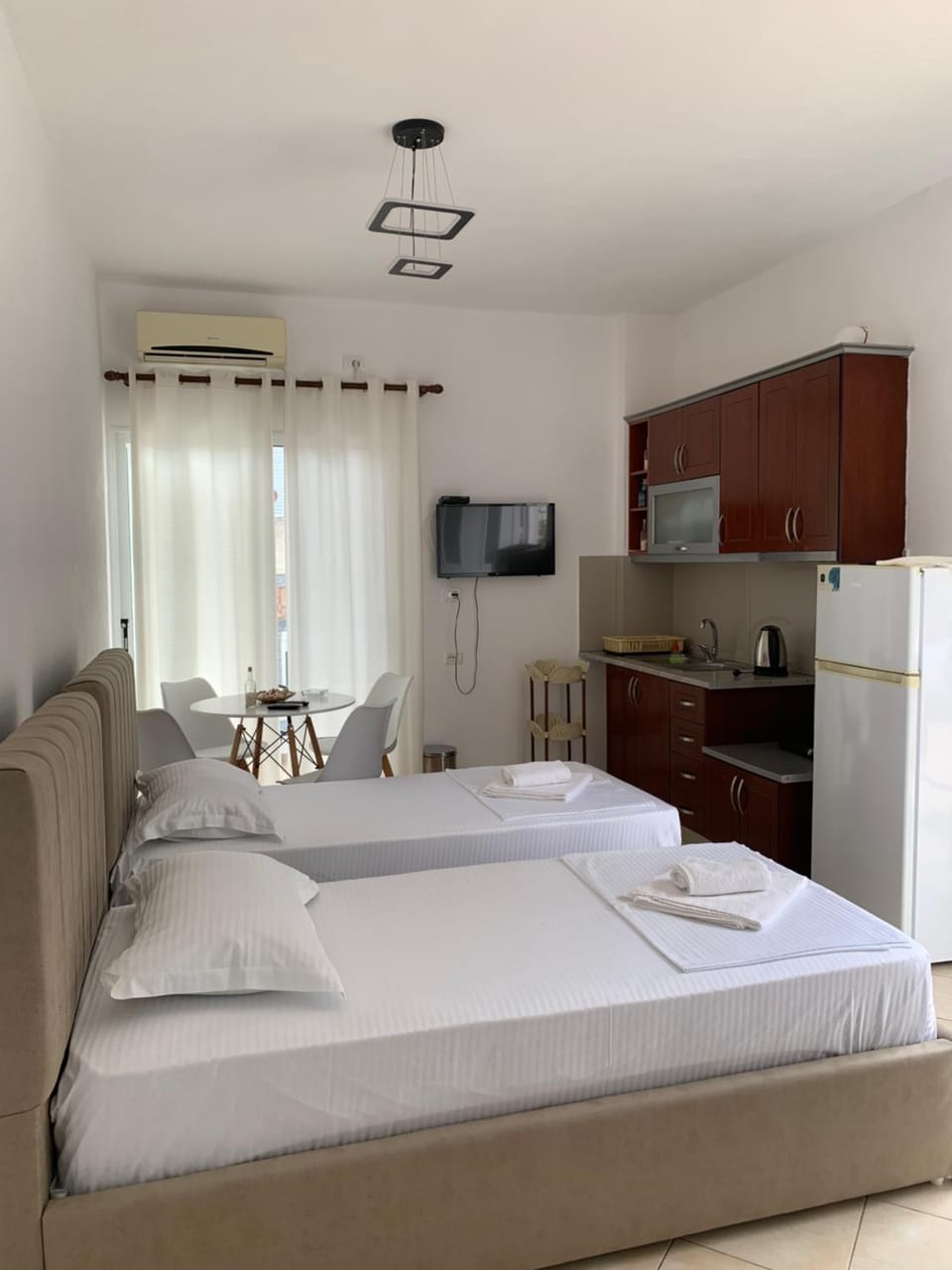 Vila Ergys Apartment in Ksamil