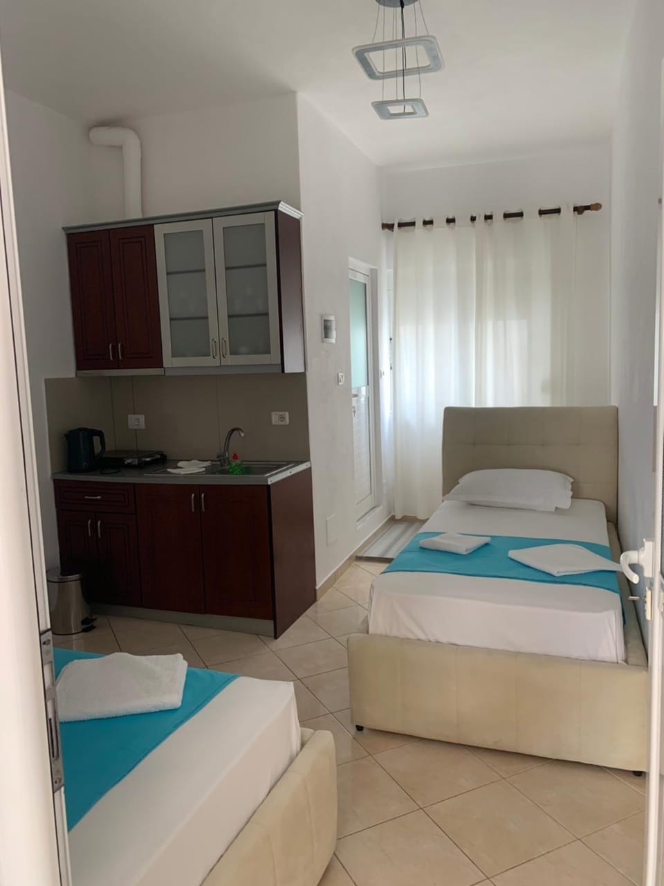 Vila Ergys Apartment in Ksamil