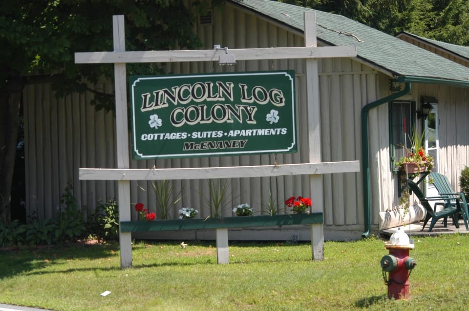 Property logo or sign