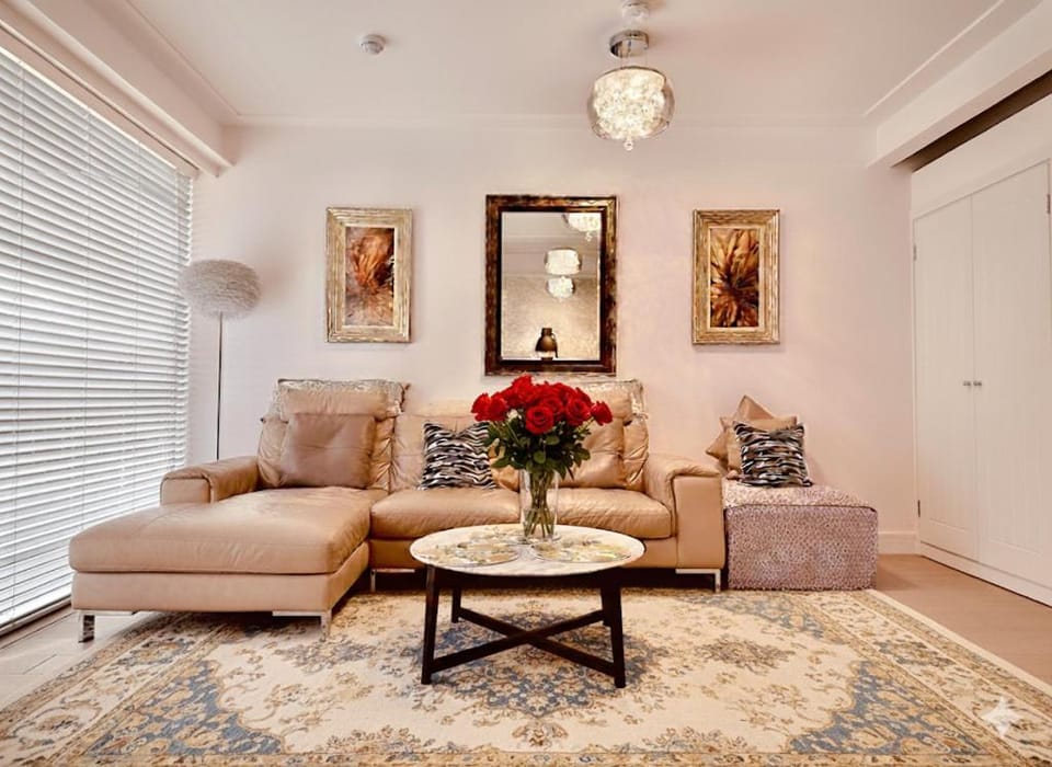 Apartment Lux Stratford London Apartment in London