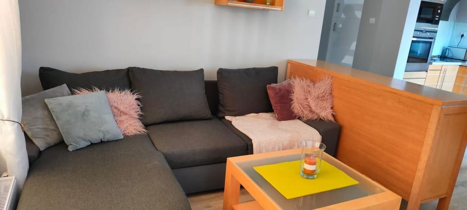 Rezydencja Ustronie Morskie Zachodnia 1 Apartment in West Pomeranian Voivodeship, Poland