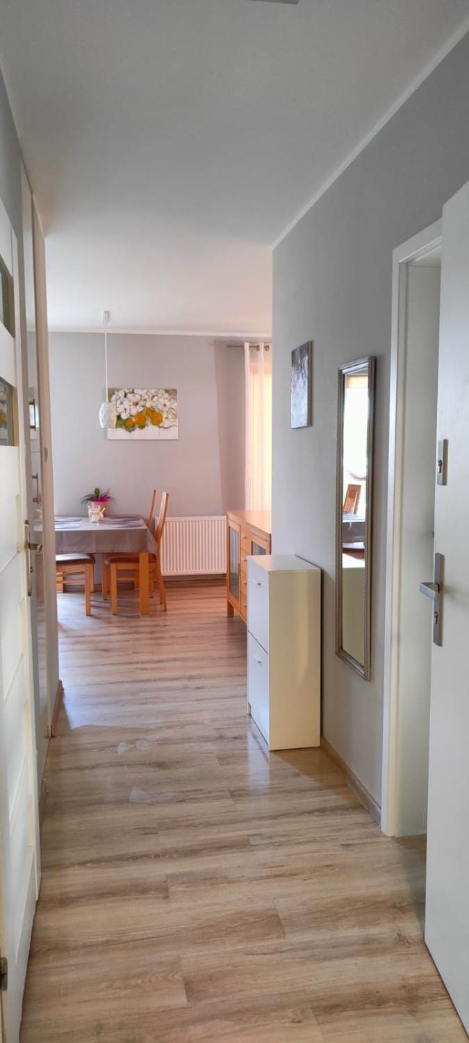 Rezydencja Ustronie Morskie Zachodnia 1 Apartment in West Pomeranian Voivodeship, Poland