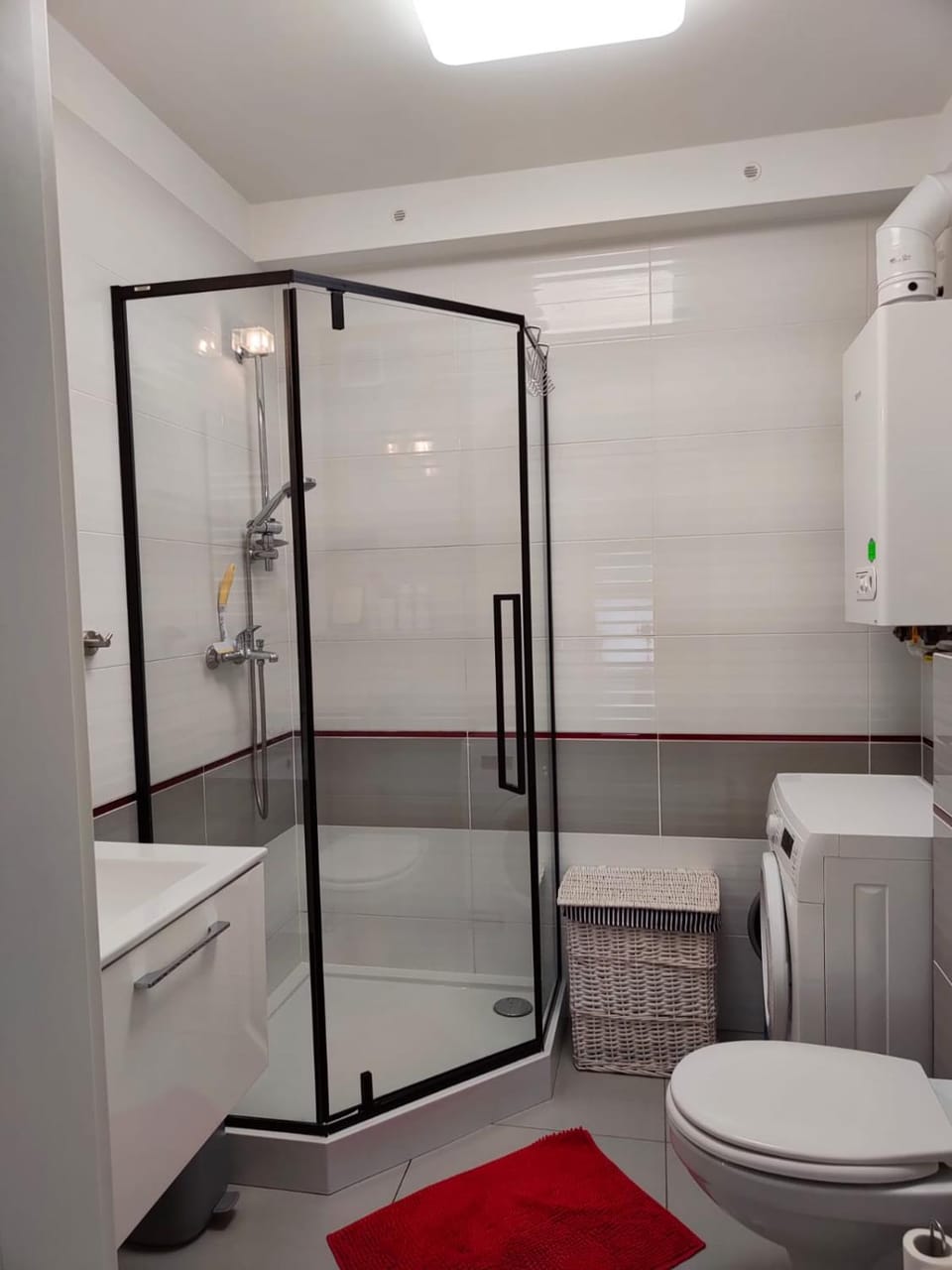 Rezydencja Ustronie Morskie Zachodnia 1 Apartment in West Pomeranian Voivodeship, Poland