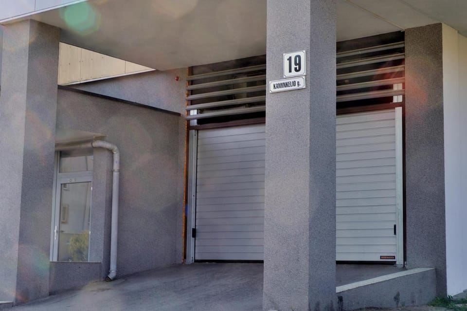 Kaminkelio apartment 44 Apartment in Vilnius