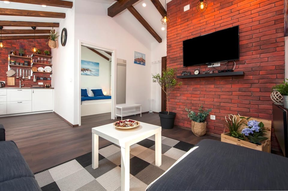 The Attic Rovinj Apartment in Rovinj