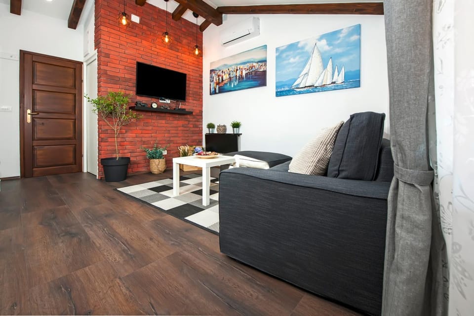The Attic Rovinj Apartment in Rovinj