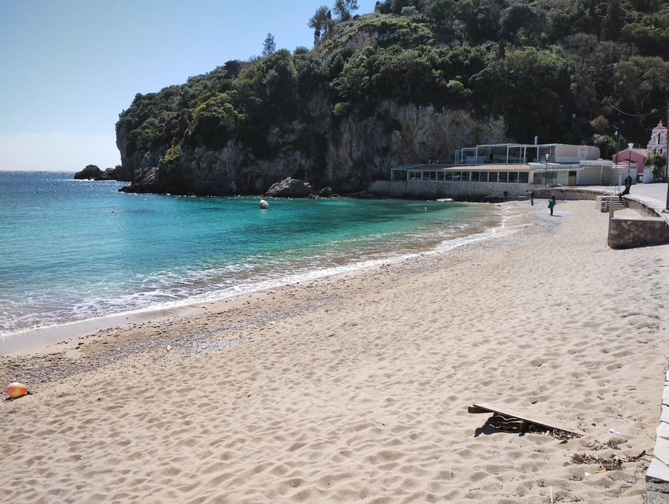 Nearby landmark, Natural landscape, Beach