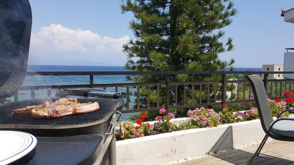 BBQ facilities