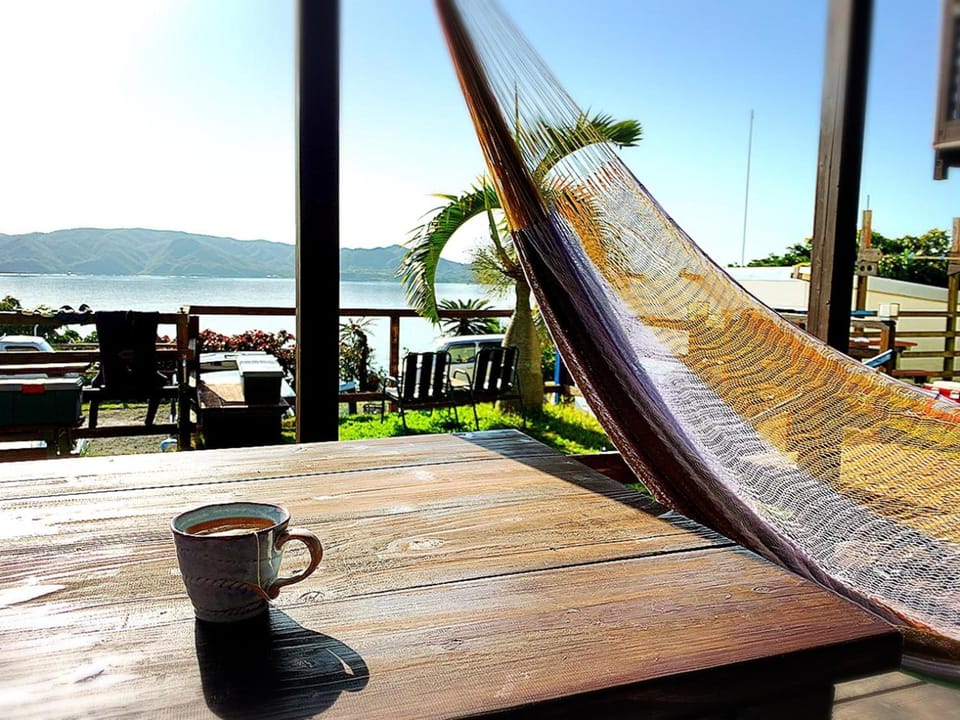 Garden, Balcony/Terrace, Sea view