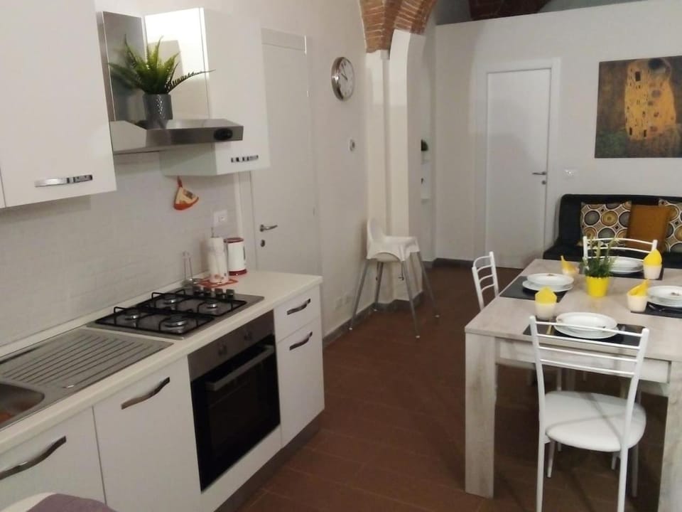 La casa di Dario, Dario's house. Apartment in Pisa