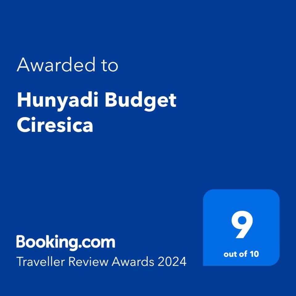 Hunyadi Budget Ciresica Apartment in Sibiu