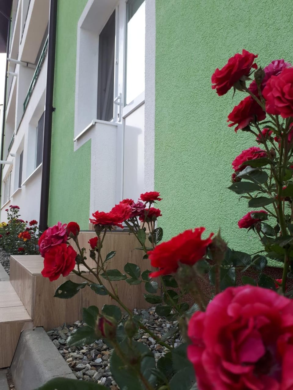Hunyadi Budget Ciresica Apartment in Sibiu