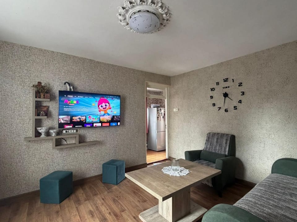 Квартира у бульвара 1 Apartment in Batumi