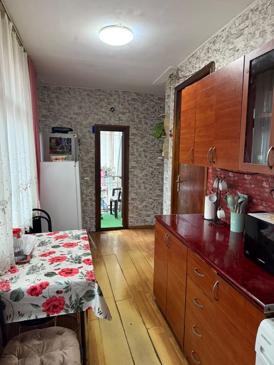 Квартира у бульвара 1 Apartment in Batumi