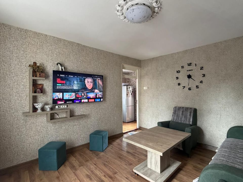Квартира у бульвара 1 Apartment in Batumi
