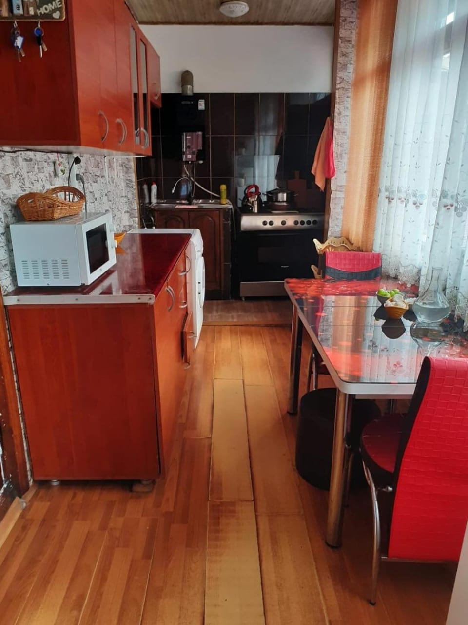 Квартира у бульвара 1 Apartment in Batumi